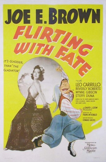 Flirting With Fate (1938)