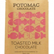 Potomac Toasted Milk Chocolate