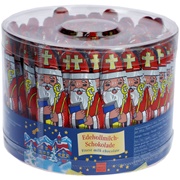 Storz St. Nicholas Milk Chocolates