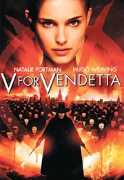 V for Vendetta (2006)