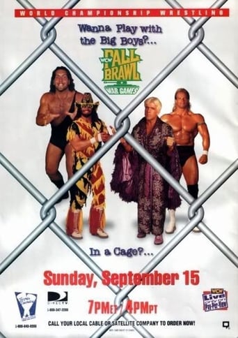 WCW Fall Brawl 1996 (2006)