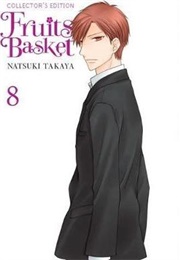 Fruits Basket Volume 8 (Natsuki Takaya)