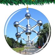 Atomium Ornament