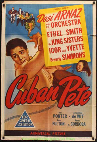 Cuban Pete (1946)