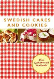 Swedish Cakes and Cookies (ICA)