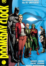 Doomsday Clock Part 2 (Geoff Johns)