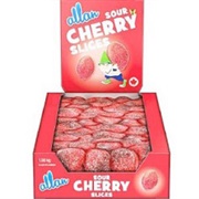 Allan Sour Cherry Slices