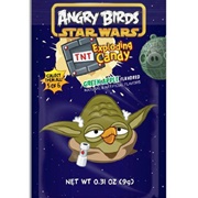 Angry Birds Star Wars Exploding Candy