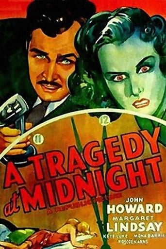 A Tragedy at Midnight (1942)