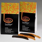 Belflair Chocolate Orangettes