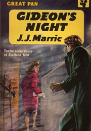 Gideon&#39;s Night (J. J. Marric)