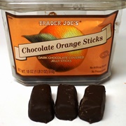 Trader Joe&#39;s Chocolate Orange Sticks