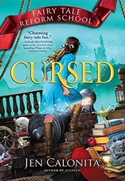 Cursed (Jen Calonita)