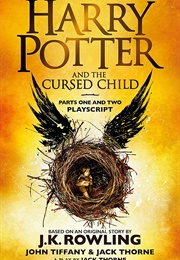 Harry Potter and the Cursed Child (J.K. Rowling)