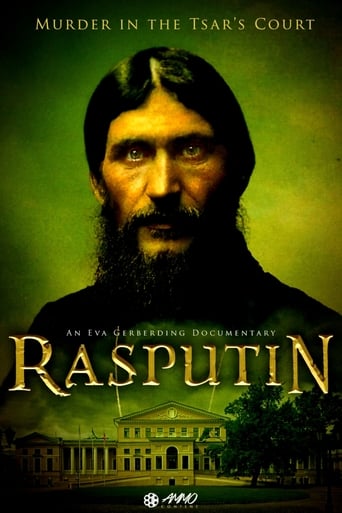 Rasputin: Murder in the Tsar&#39;s Court (2016)