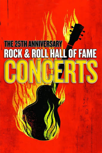 The 25th Anniversary Rock and Roll Hall of Fame Concert (2009)