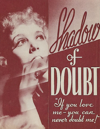 Shadow of Doubt (1935)