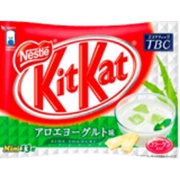 Kit Kat Aloe Yoghurt