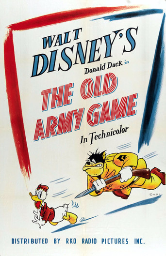 The Old Army Game (1943)