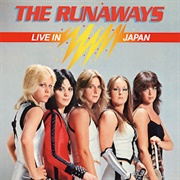 Live in Japan (The Runaways, 1977)