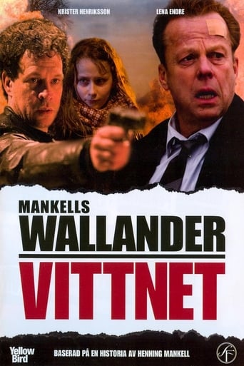 Wallander 26 - Vittnet (2010)