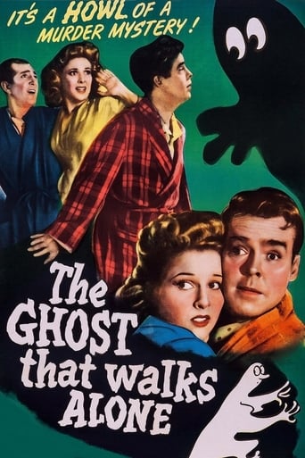 The Ghost That Walks Alone (1944)