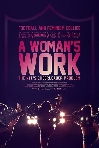 A Woman&#39;s Work: The NFL&#39;s Cheerleader Problem (2019)