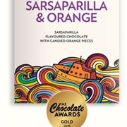 Hogarth Sarsaparilla &amp; Orange Bar