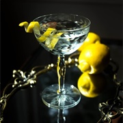 Vesper Martini