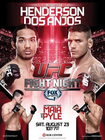 UFC Fight Night: Henderson vs. Dos Anjos (2014)