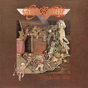 Aerosmith - Toys in the Attic (1975)