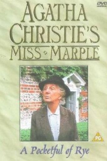 Agatha Christie&#39;s Miss Marple: A Pocket Full of Rye (1985)