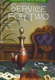 Service for Two (Kate Kingsbury)