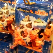 Haribo Disneyland Gummi Candies