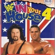 In Your House 4 (1995)