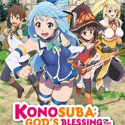 Season 2: Konosuba: God&#39;s Blessing on This Wonderful World! 2