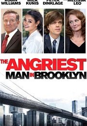 The Angeriest Man in Brooklyn (2014)