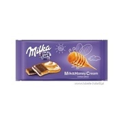 Milka Milk &amp; Honey Cream