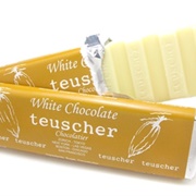 Teuscher White Chocolate