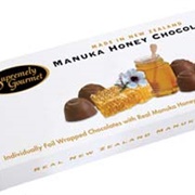 Supremely Gourmet Manuka Honey Chocolates