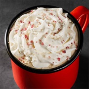 Toasted White Hot Chocolate