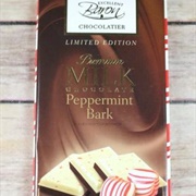 Baron Peppermint Bark