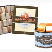 Hammond&#39;s Caramel Marshmallows