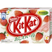 Kit Kat Tasty Strawberry