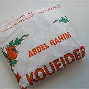 Abdel Rahim Koueider (Egypt)