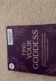 Find Your Goddess (Skye Alexander)