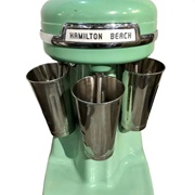 Hamilton Beach Milkshake Mixer