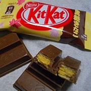 Kit Kat Brown Sugar Kinako