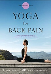 Yoga for Back Pain (Loren Fishman)