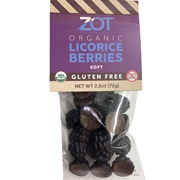 Zot Licorice Berries